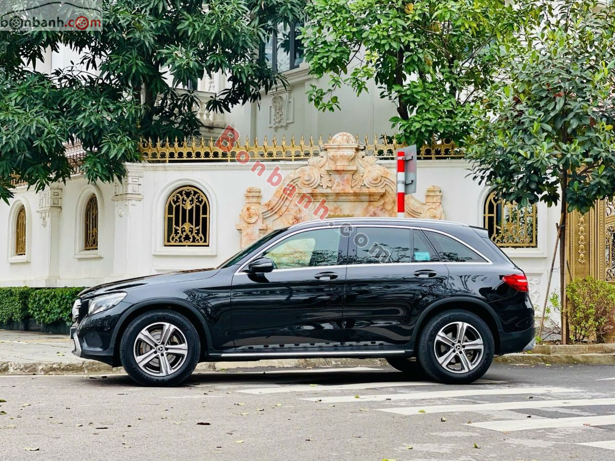 Mercedes Benz GLC 200 2018 - 810 Triệu 2