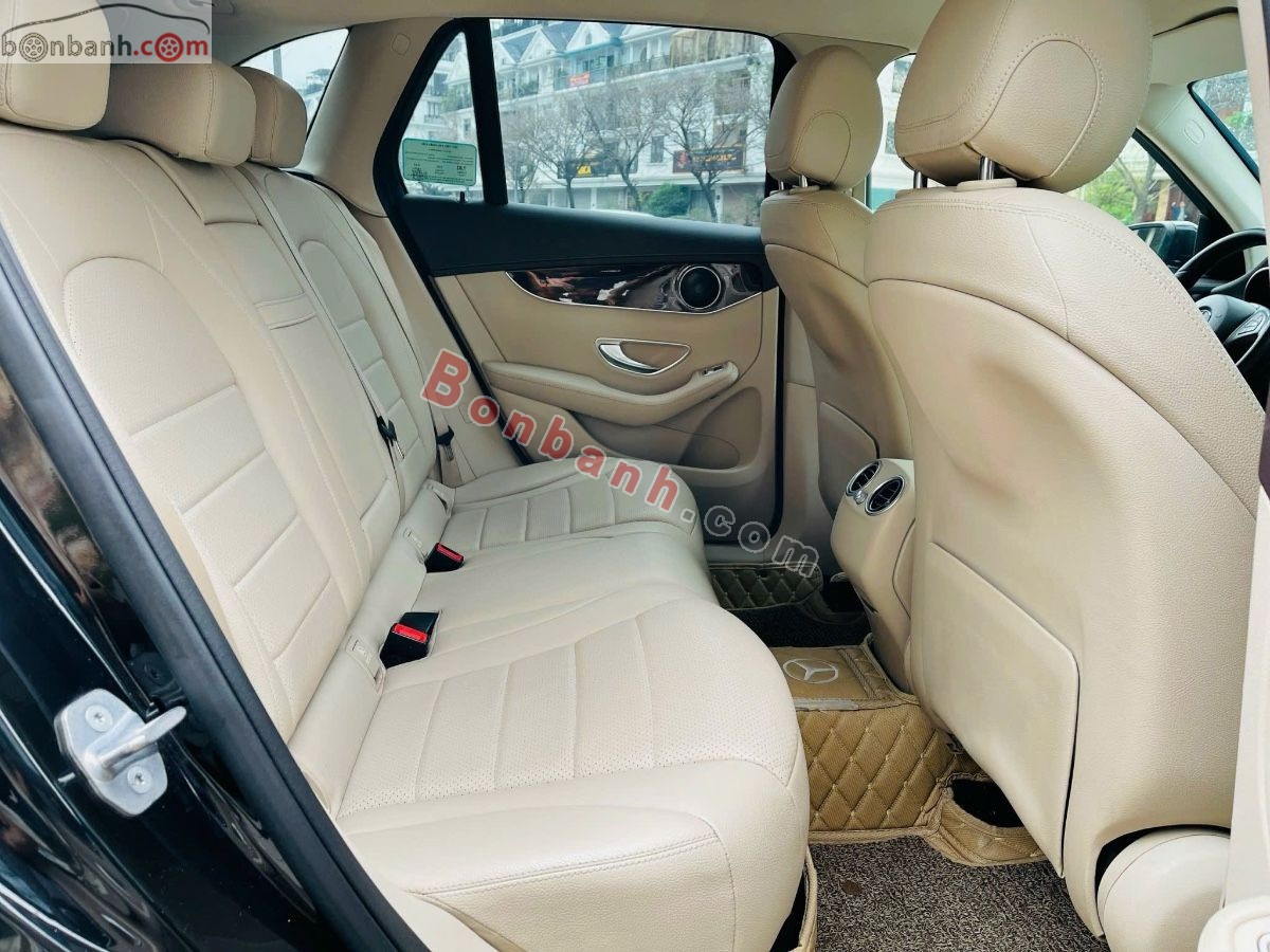 Mercedes Benz GLC 200 2018 - 810 Triệu 6