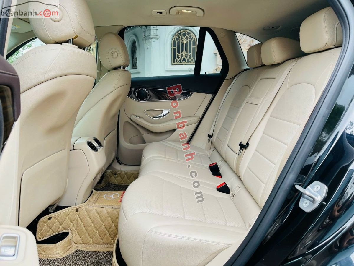 Mercedes Benz GLC 200 2018 - 810 Triệu 5