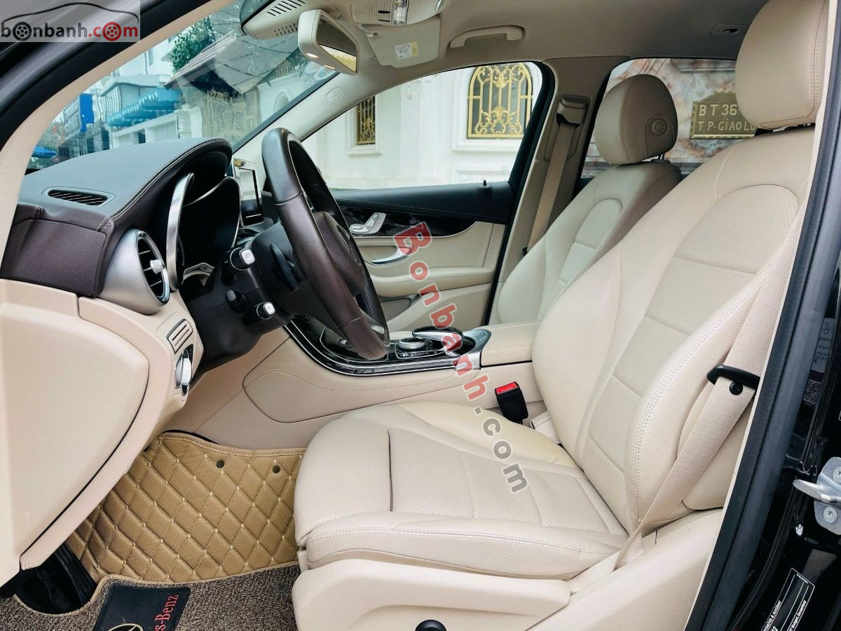 Mercedes Benz GLC 200 2018 - 810 Triệu 7