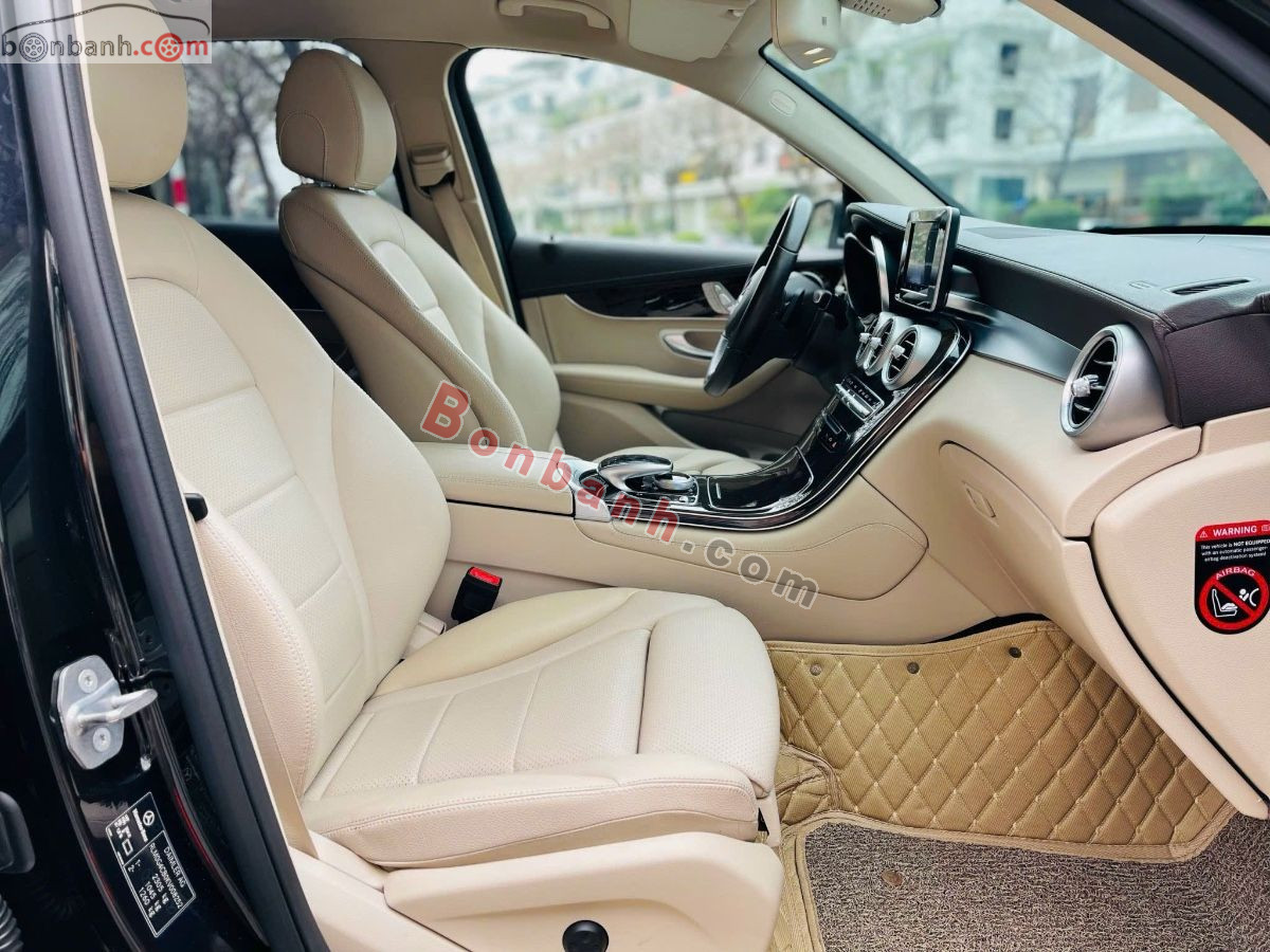 Mercedes Benz GLC 200 2018 - 810 Triệu 8