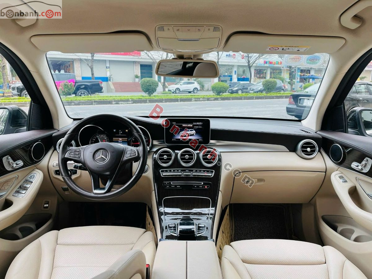 Mercedes Benz GLC 200 2018 - 810 Triệu 10
