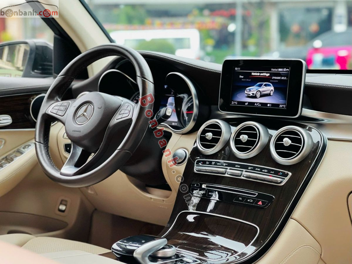 Mercedes Benz GLC 200 2018 - 810 Triệu 9