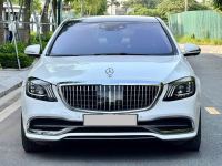Bán xe Mercedes Benz S class 2018 S450L Luxury giá 1 Tỷ 990 Triệu - Hà Nội