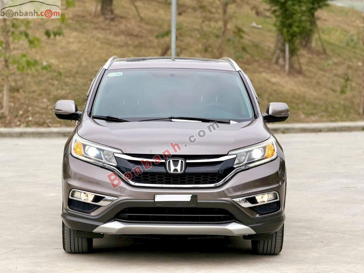 Honda CRV 2.4 AT 2016 - 475 Triệu