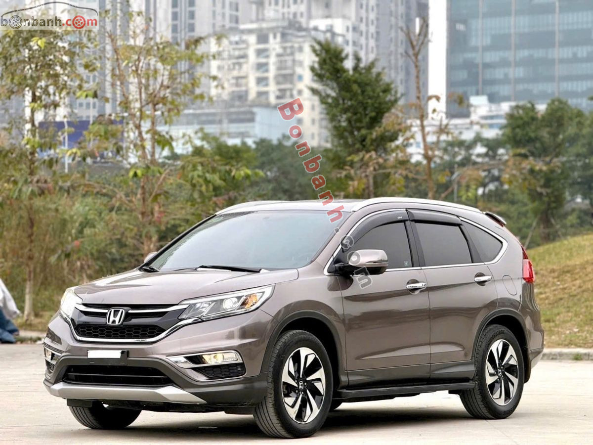 Honda CRV 2.4 AT 2016 - 475 Triệu 2