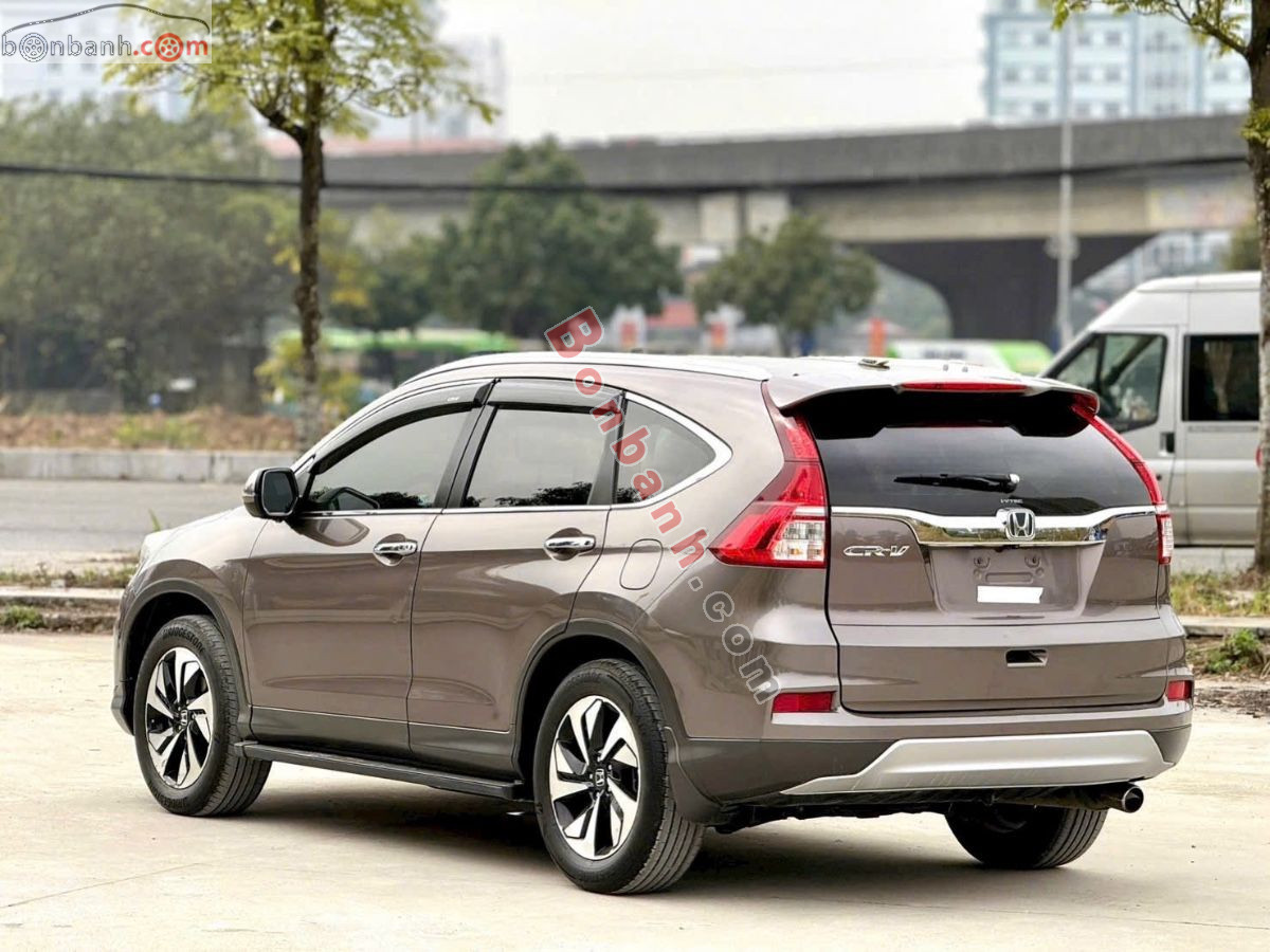 Honda CRV 2.4 AT 2016 - 475 Triệu 3