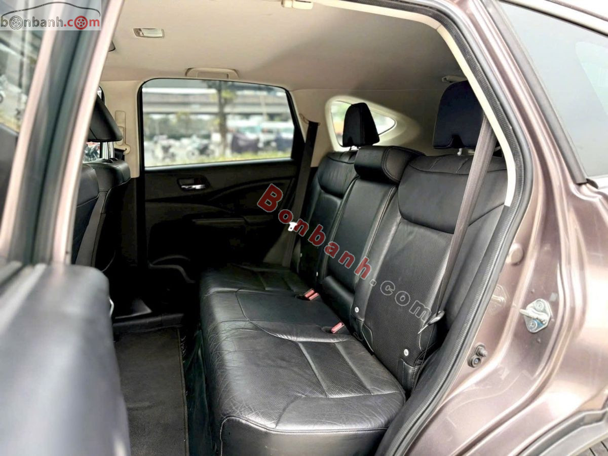Honda CRV 2.4 AT 2016 - 475 Triệu 10