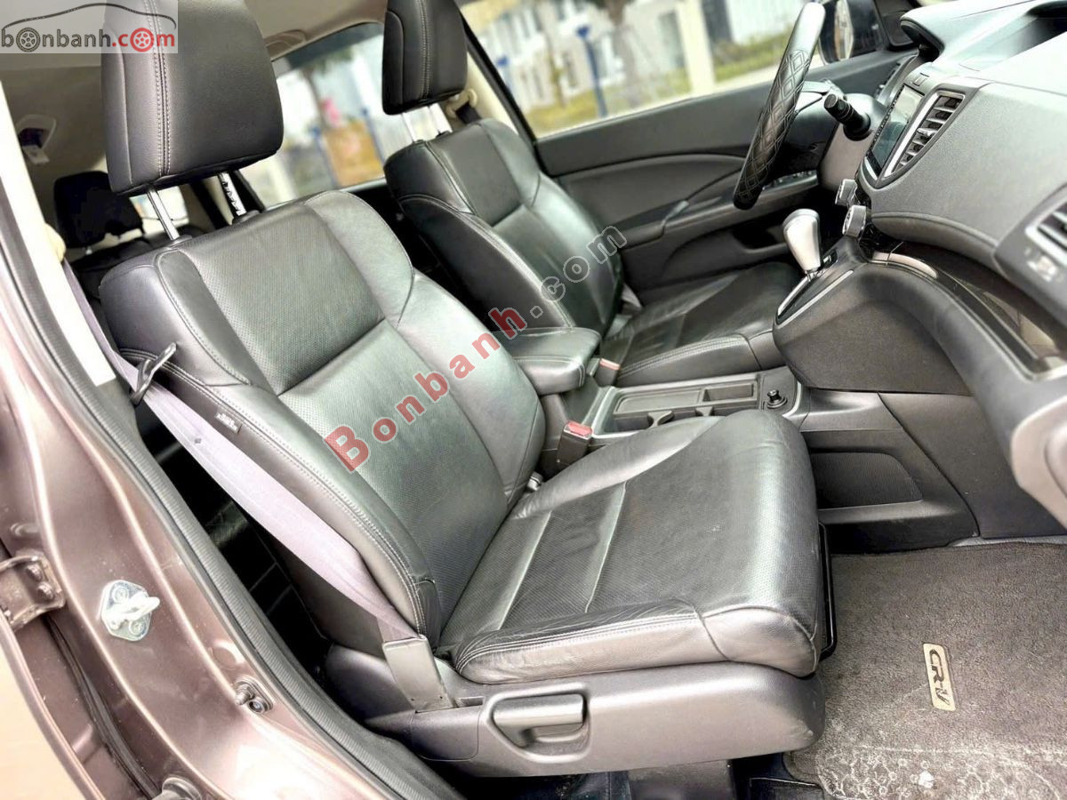 Honda CRV 2.4 AT 2016 - 475 Triệu 8