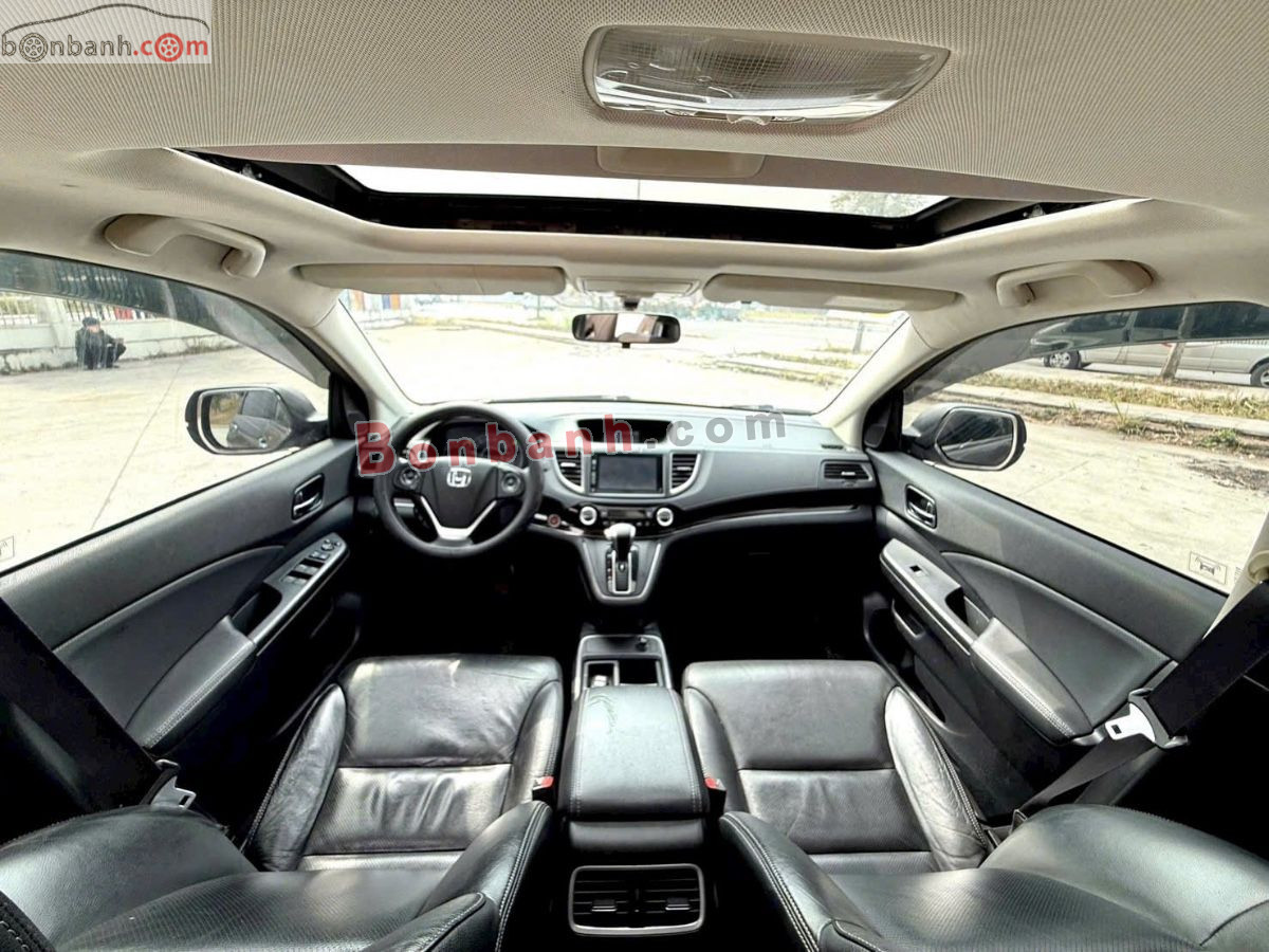 Honda CRV 2.4 AT 2016 - 475 Triệu 5
