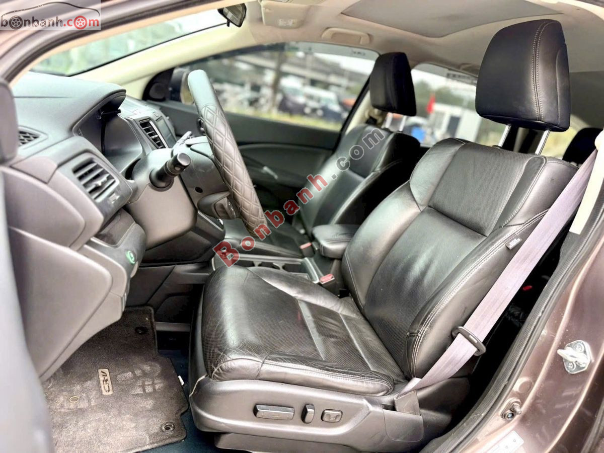 Honda CRV 2.4 AT 2016 - 475 Triệu 4