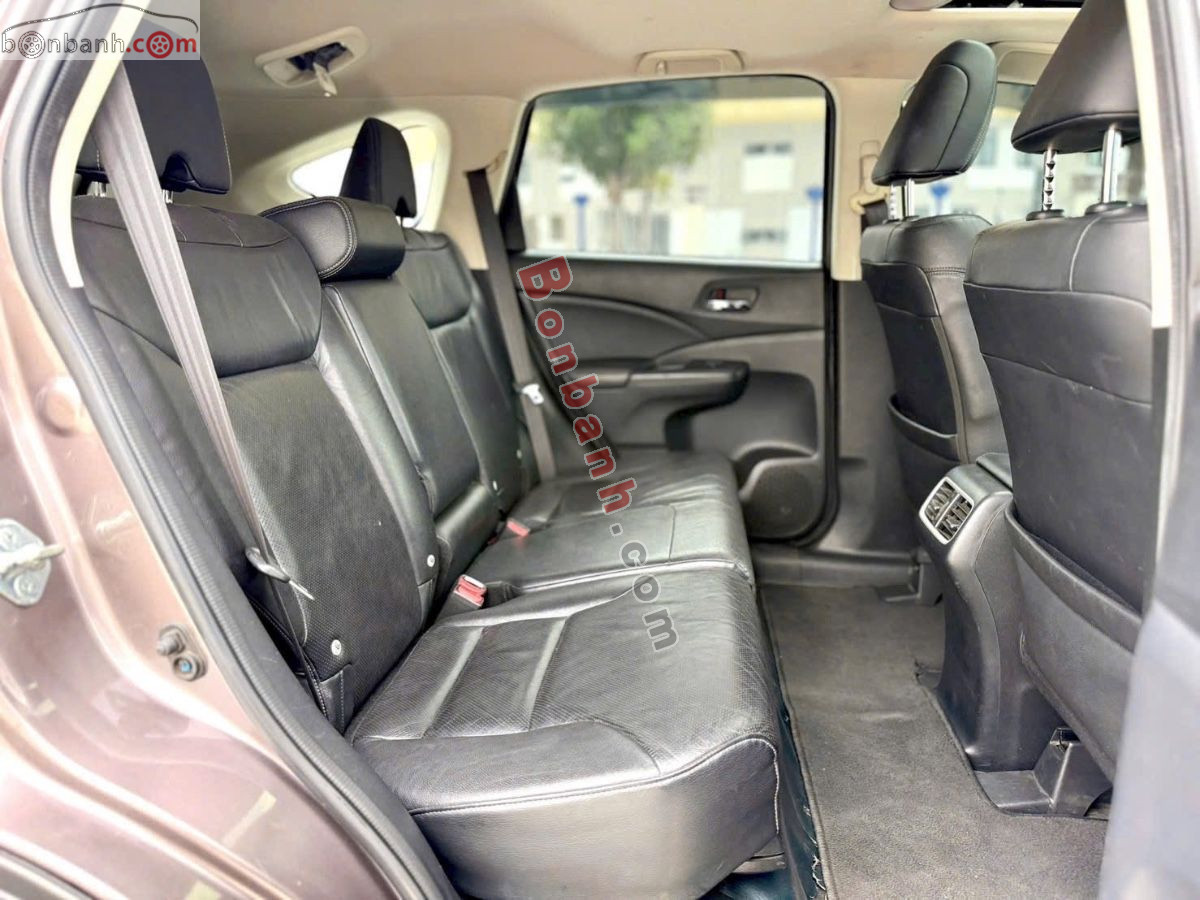 Honda CRV 2.4 AT 2016 - 475 Triệu 9