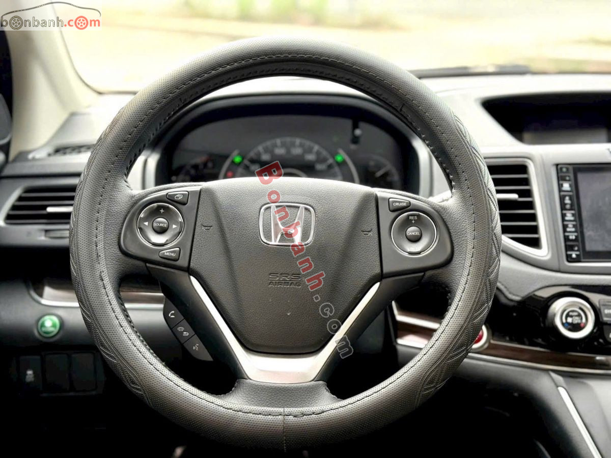 Honda CRV 2.4 AT 2016 - 475 Triệu 7