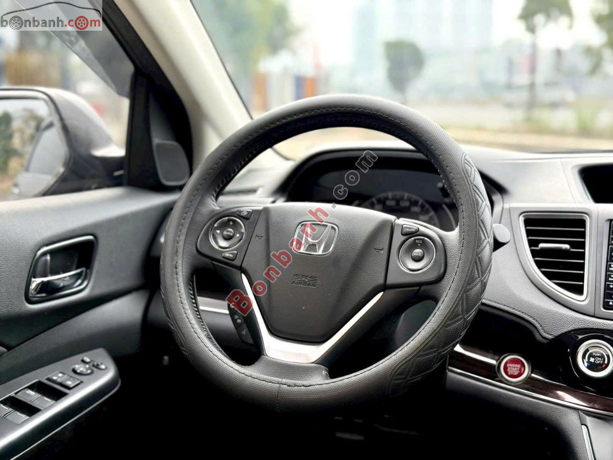 Honda CRV 2.4 AT 2016 - 475 Triệu 6
