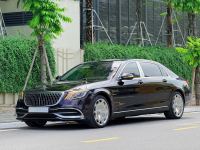 Bán xe Mercedes Benz S class 2019 S450 4Matic Maybach giá 3 Tỷ 669 Triệu - Hà Nội