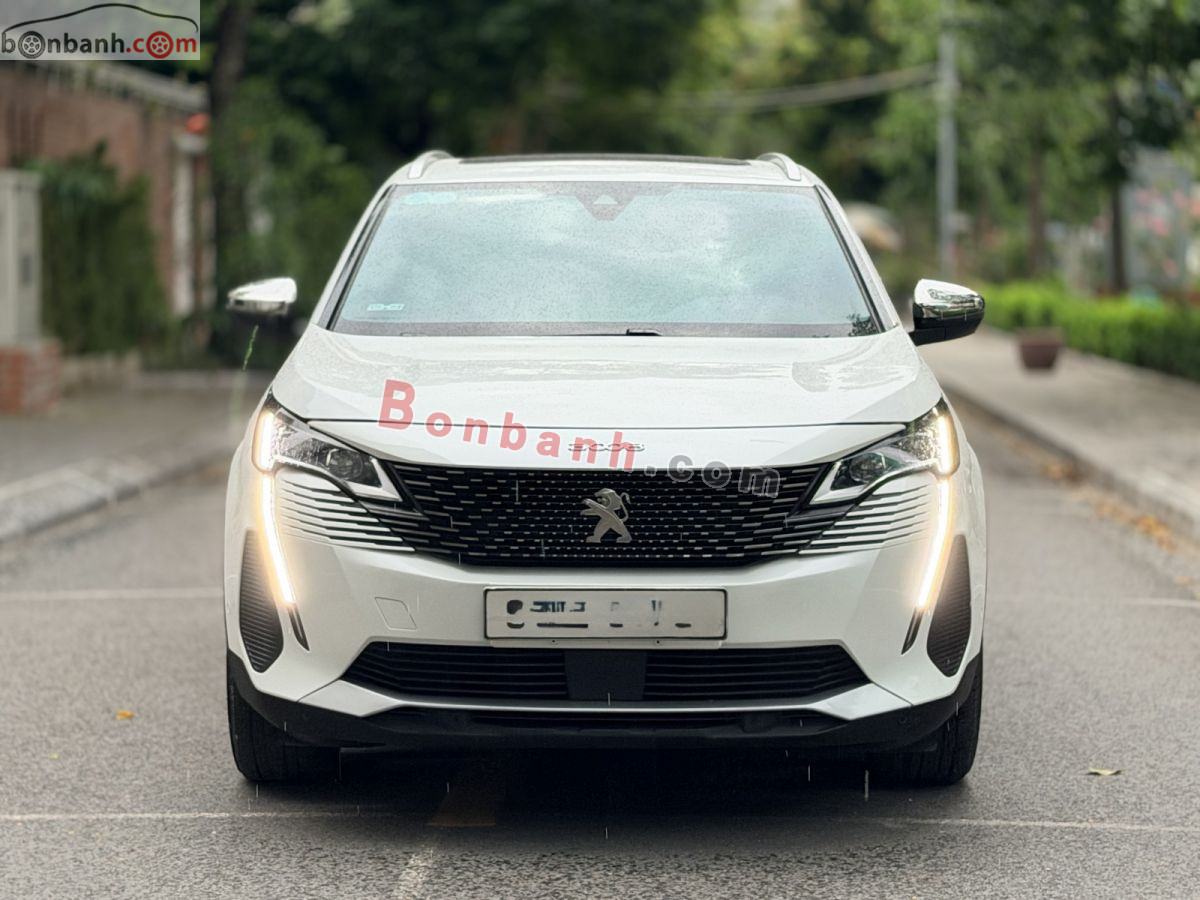 Peugeot 3008 AL 2021 - 655 Triệu