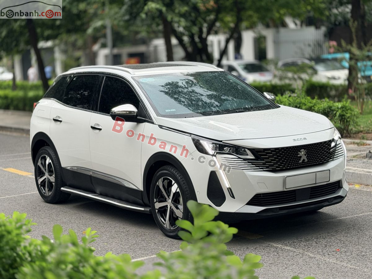 Peugeot 3008 AL 2021 - 655 Triệu 2