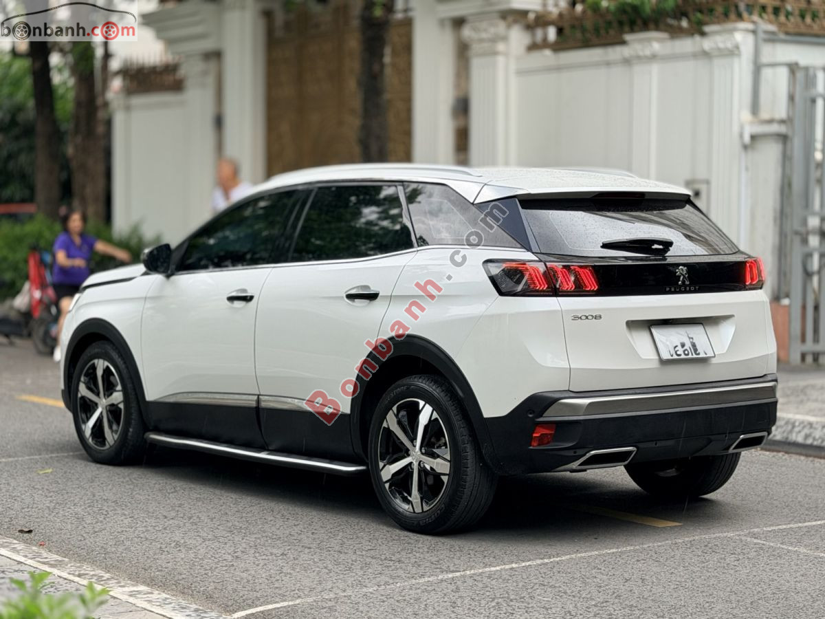 Peugeot 3008 AL 2021 - 655 Triệu 3