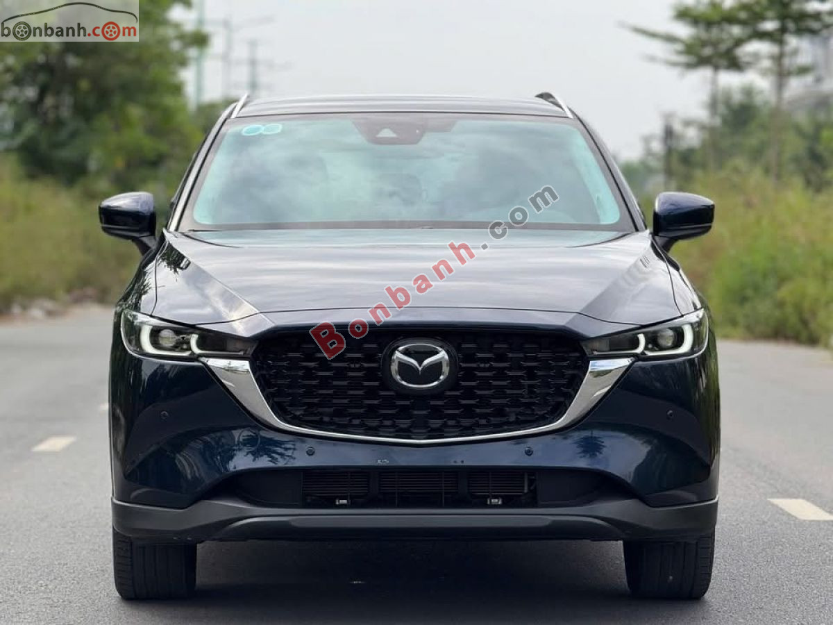 Mazda CX5 Luxury 2.0 AT 2026 - 755 Triệu