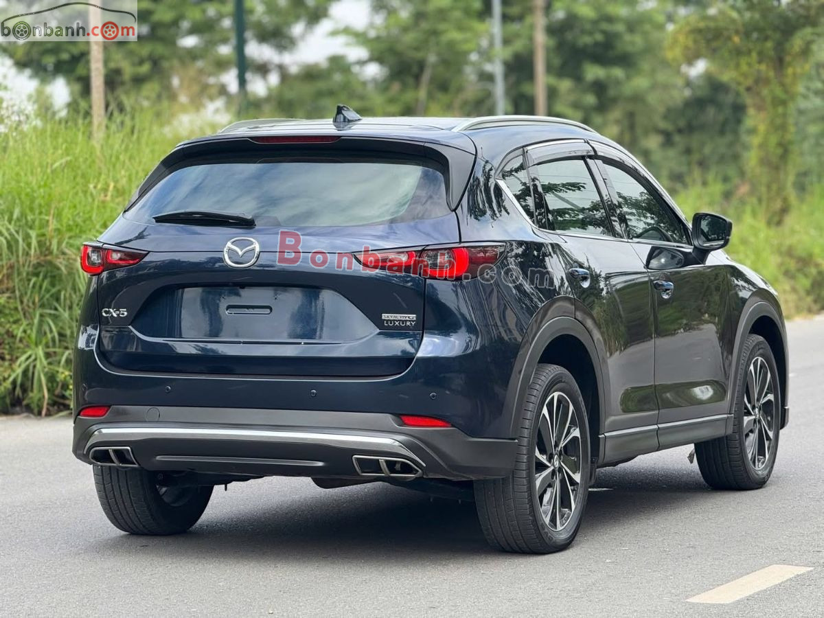 Mazda CX5 Luxury 2.0 AT 2026 - 755 Triệu 3