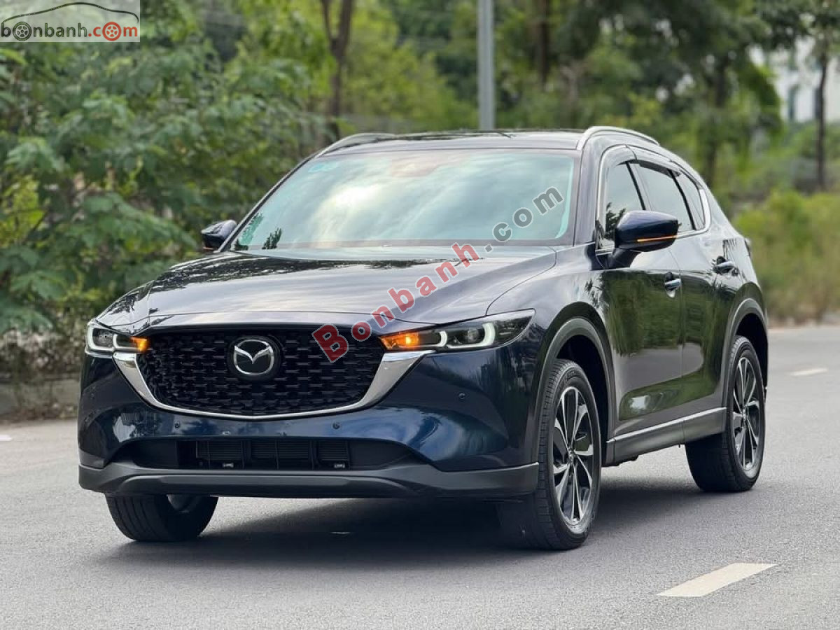 Mazda CX5 Luxury 2.0 AT 2026 - 755 Triệu 2