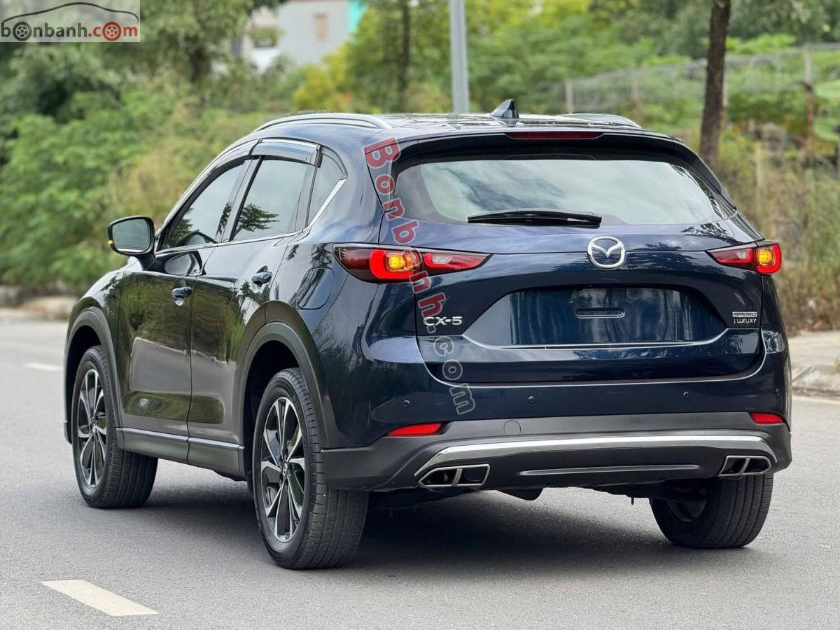 Mazda CX5 Luxury 2.0 AT 2026 - 755 Triệu 4