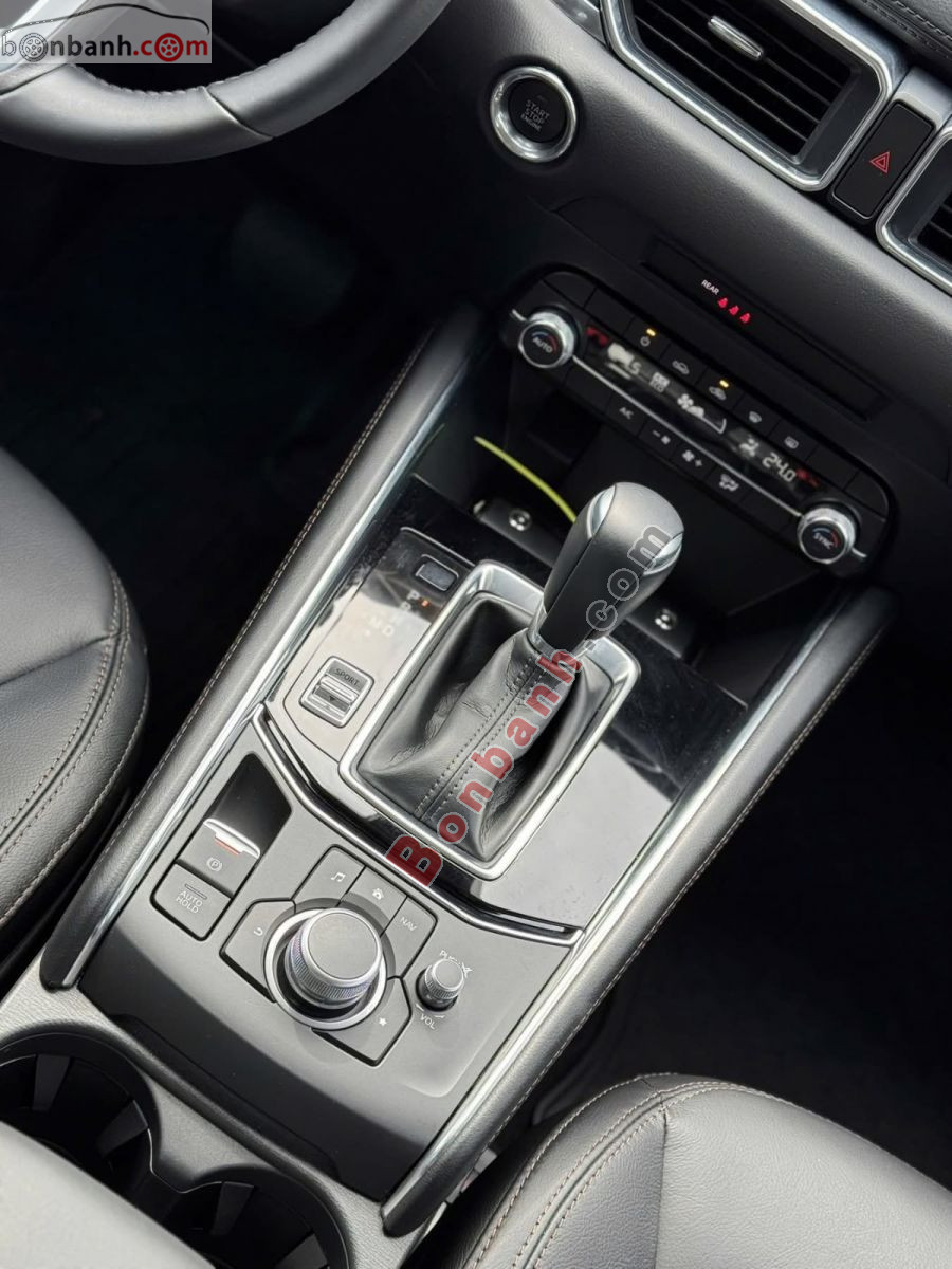 Mazda CX5 Luxury 2.0 AT 2026 - 755 Triệu 9