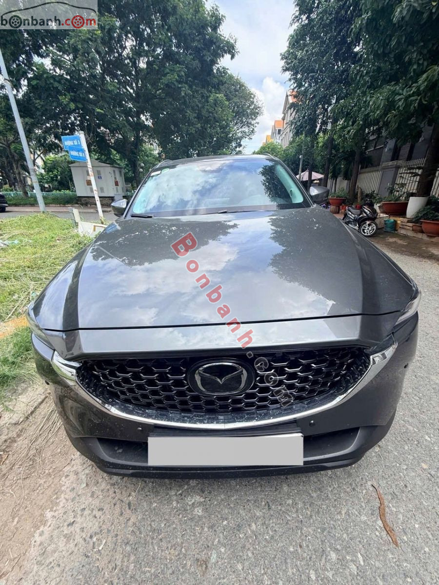 Mazda CX5 Luxury 2.0 AT 2026 - 750 Triệu