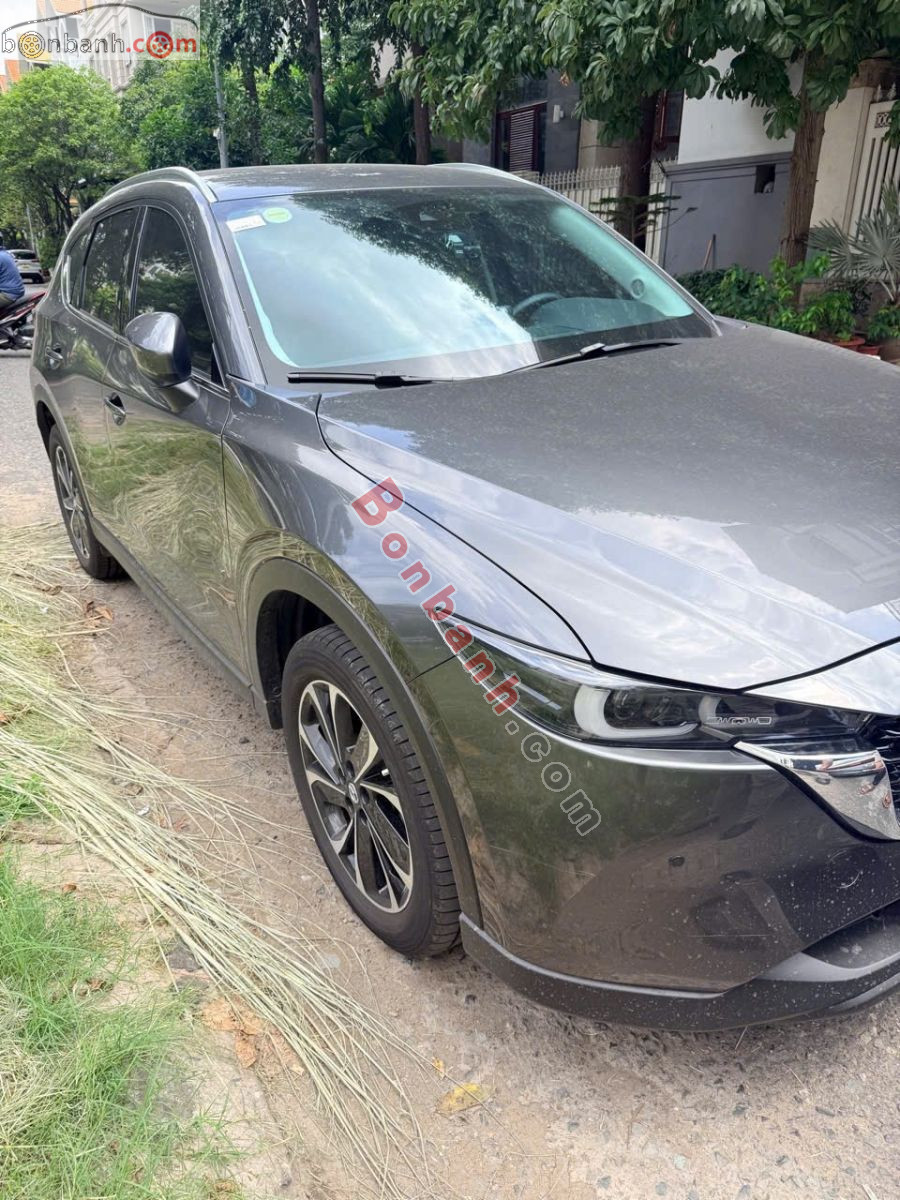 Mazda CX5 Luxury 2.0 AT 2026 - 750 Triệu 2