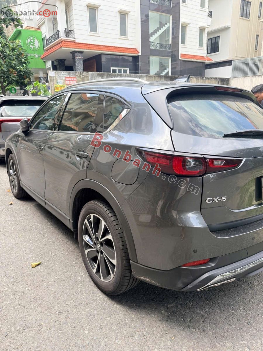 Mazda CX5 Luxury 2.0 AT 2026 - 750 Triệu 3