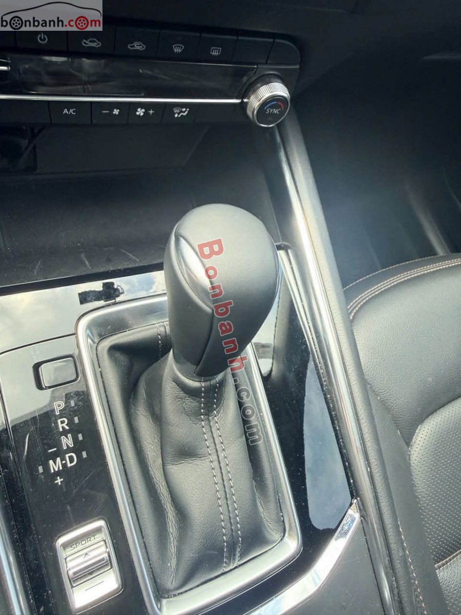 Mazda CX5 Luxury 2.0 AT 2026 - 750 Triệu 9