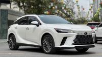 Bán xe Lexus RX 2023 350 Luxury giá 3 Tỷ 616 Triệu - Hà Nội