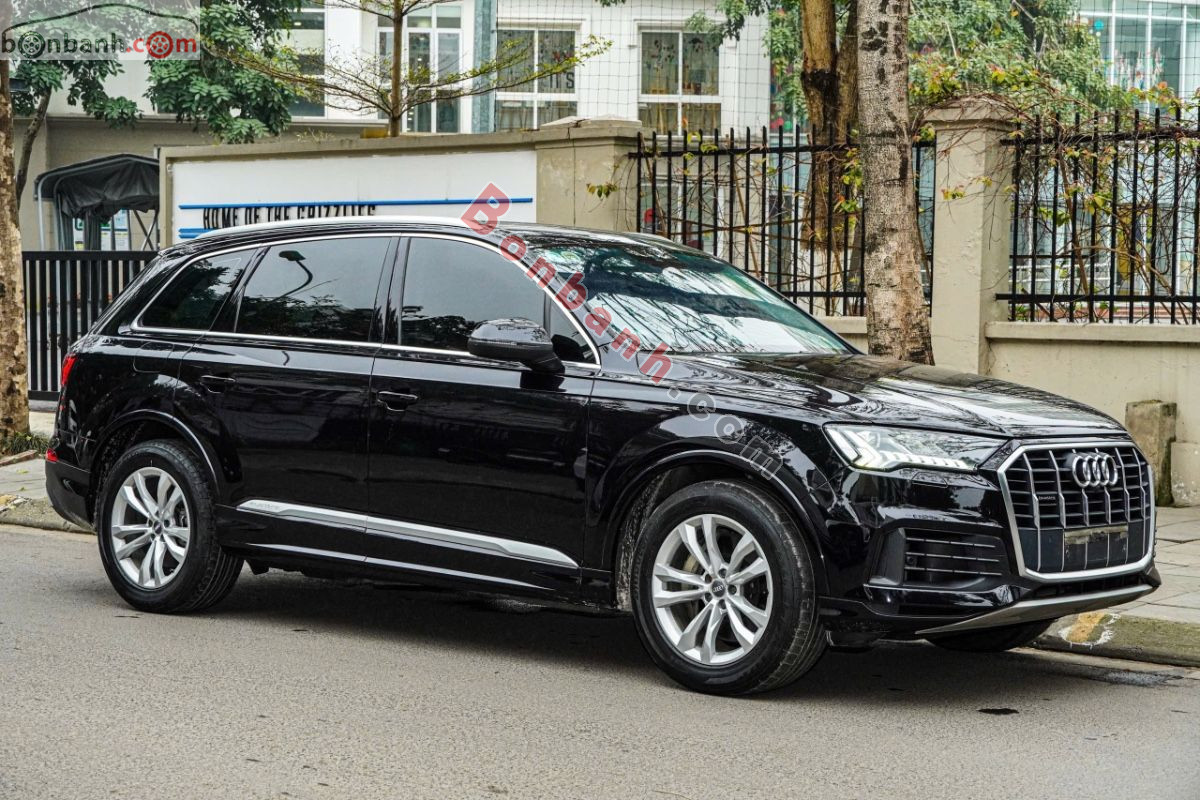 Audi Q7 55 TFSI Quattro 2020 - 1 Tỷ 850 Triệu 3