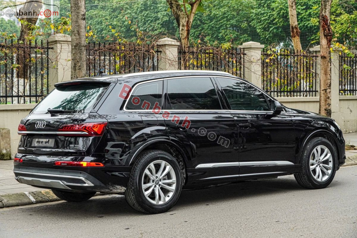 Audi Q7 55 TFSI Quattro 2020 - 1 Tỷ 850 Triệu 4