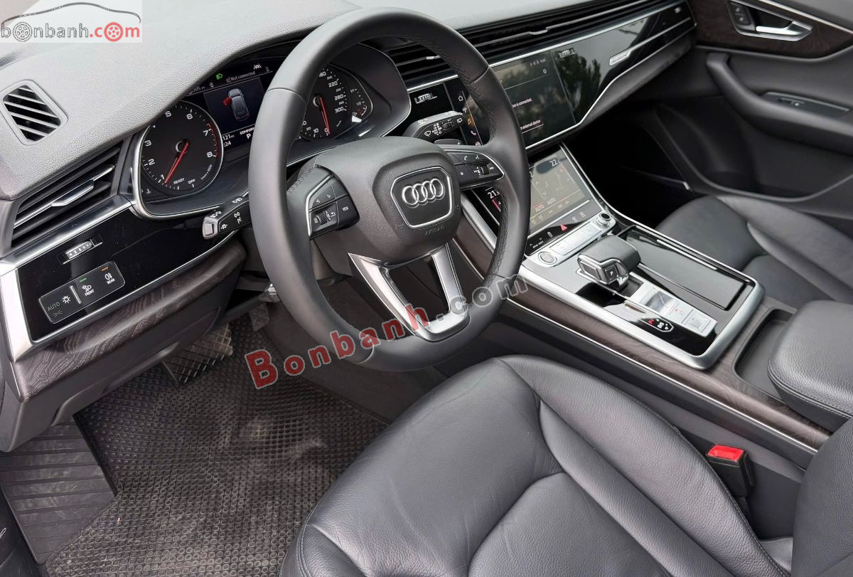 Audi Q7 55 TFSI Quattro 2020 - 1 Tỷ 850 Triệu 7