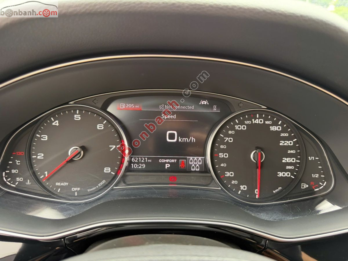 Audi Q7 55 TFSI Quattro 2020 - 1 Tỷ 850 Triệu 10