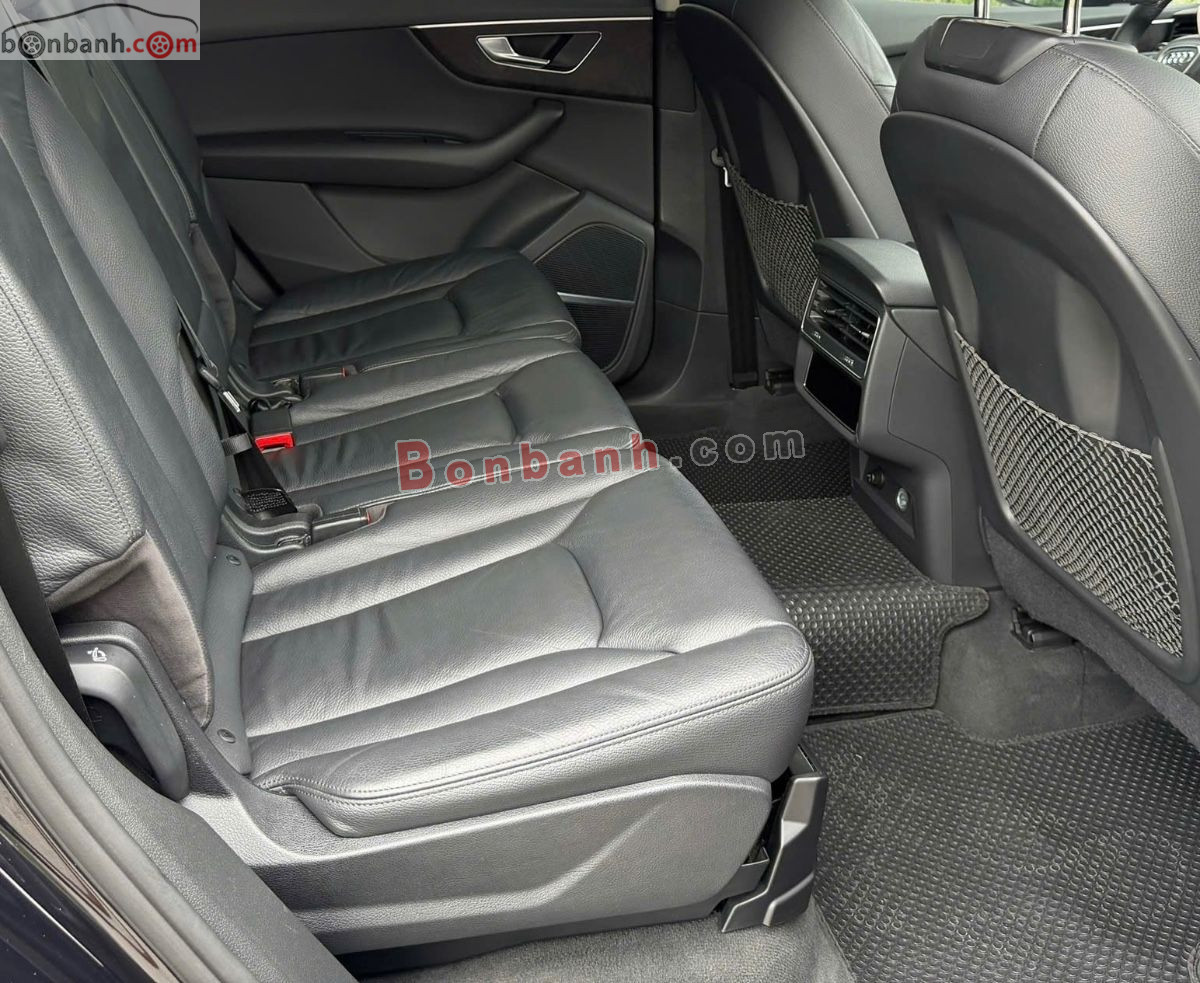 Audi Q7 55 TFSI Quattro 2020 - 1 Tỷ 850 Triệu 9