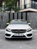 Bán xe Mercedes Benz C class 2017 C300 AMG giá 720 Triệu - Hà Nội