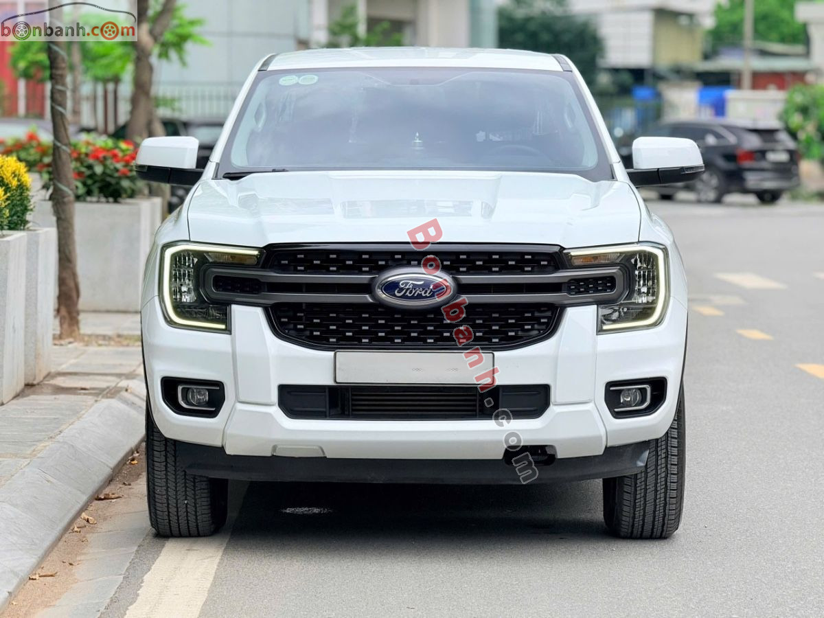 Ford Ranger XLS 2.0L 4x2 AT 2025 - 625 Triệu