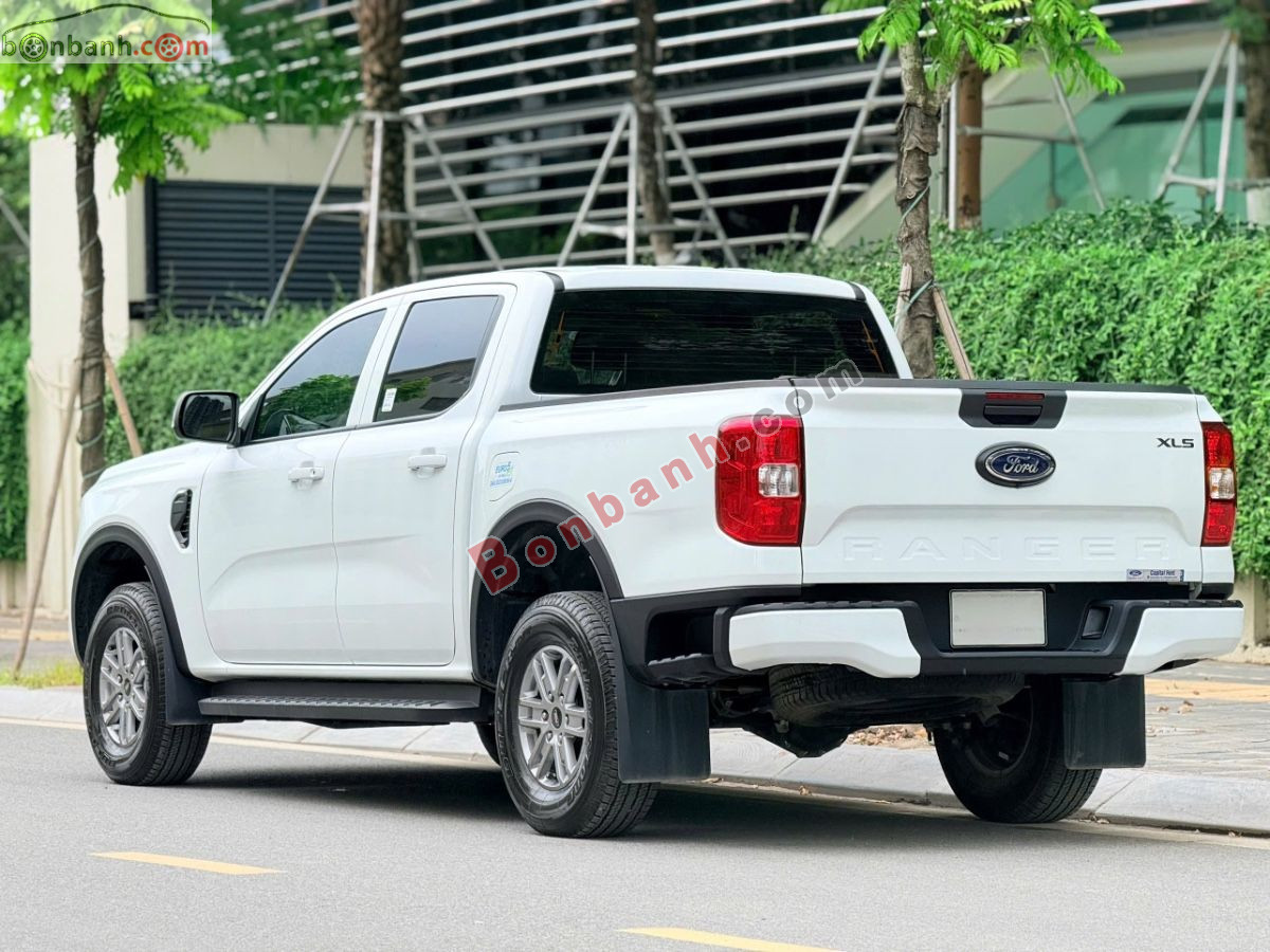 Ford Ranger XLS 2.0L 4x2 AT 2025 - 625 Triệu 4