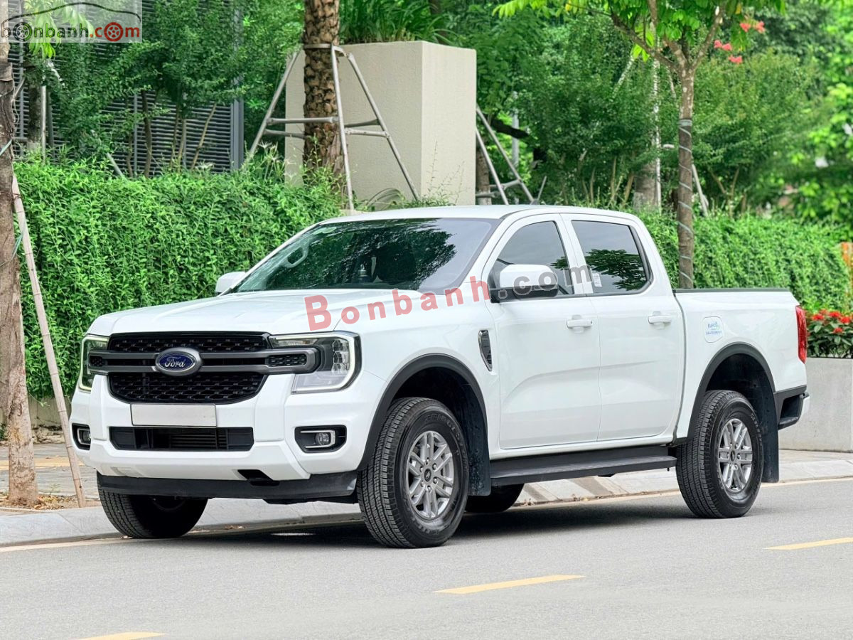 Ford Ranger XLS 2.0L 4x2 AT 2025 - 625 Triệu 2