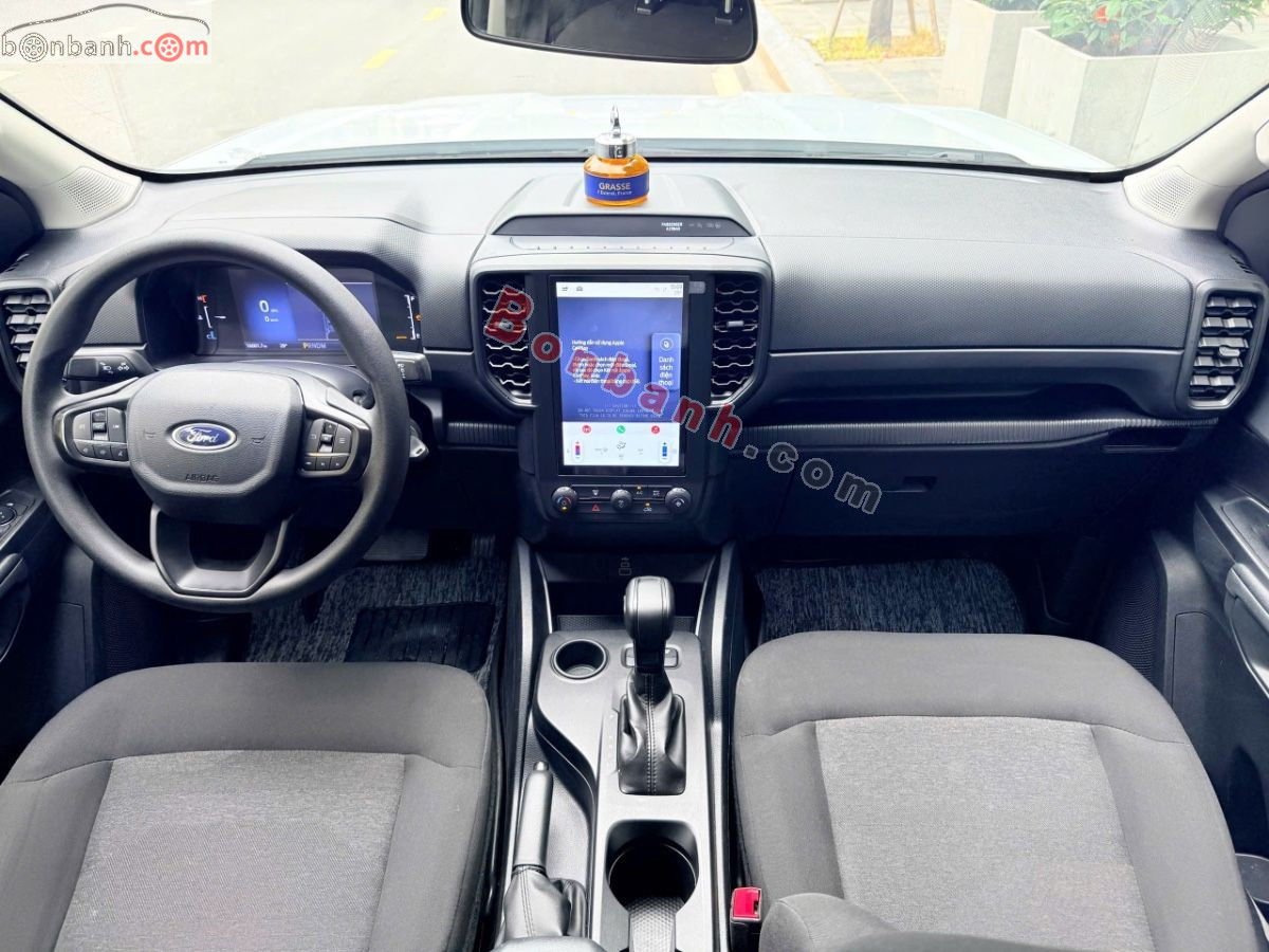 Ford Ranger XLS 2.0L 4x2 AT 2025 - 625 Triệu 8