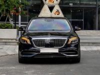 Bán xe Mercedes Benz S class 2015 S400L giá 1 Tỷ 90 Triệu - Hà Nội