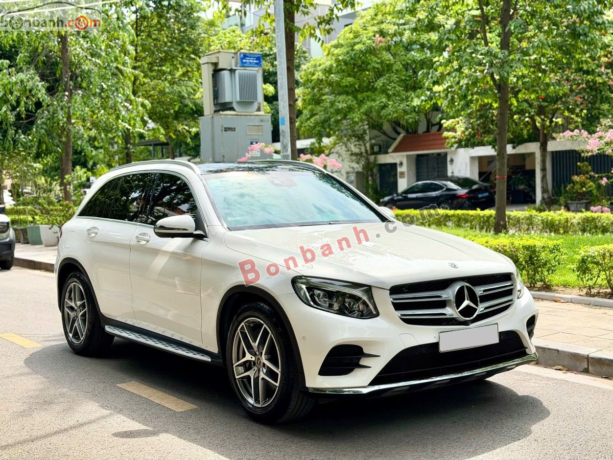 Mercedes Benz GLC 300 4Matic 2019 - 1 Tỷ 50 Triệu 2