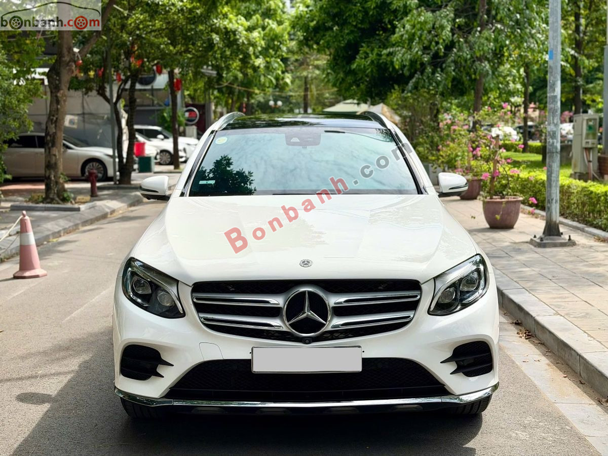 Mercedes Benz GLC 300 4Matic 2019 - 1 Tỷ 50 Triệu