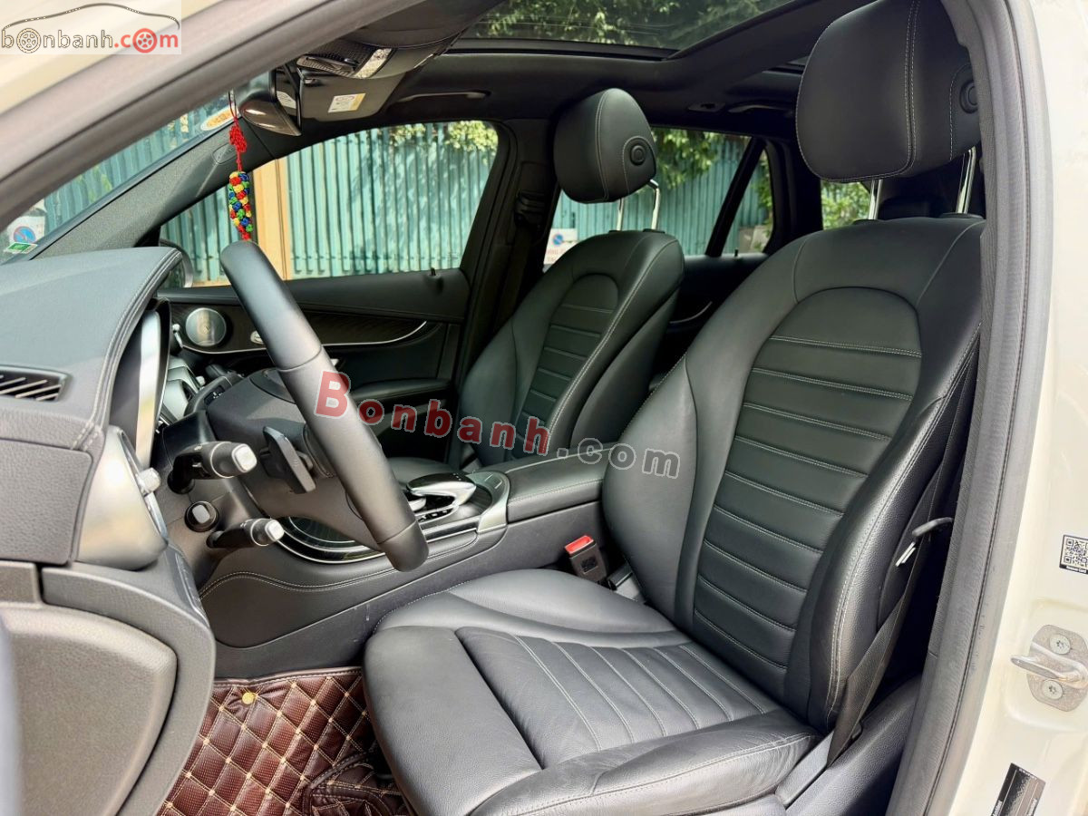 Mercedes Benz GLC 300 4Matic 2019 - 1 Tỷ 50 Triệu 4