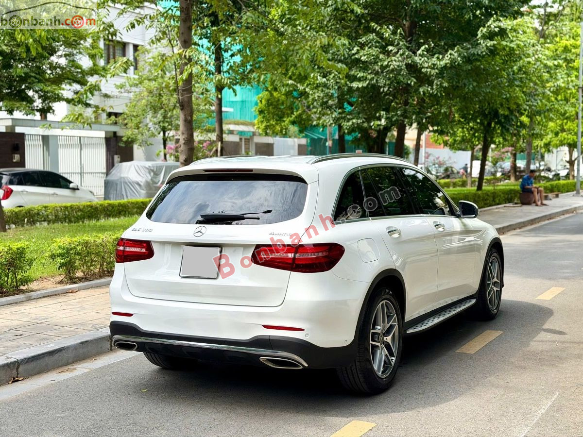 Mercedes Benz GLC 300 4Matic 2019 - 1 Tỷ 50 Triệu 3