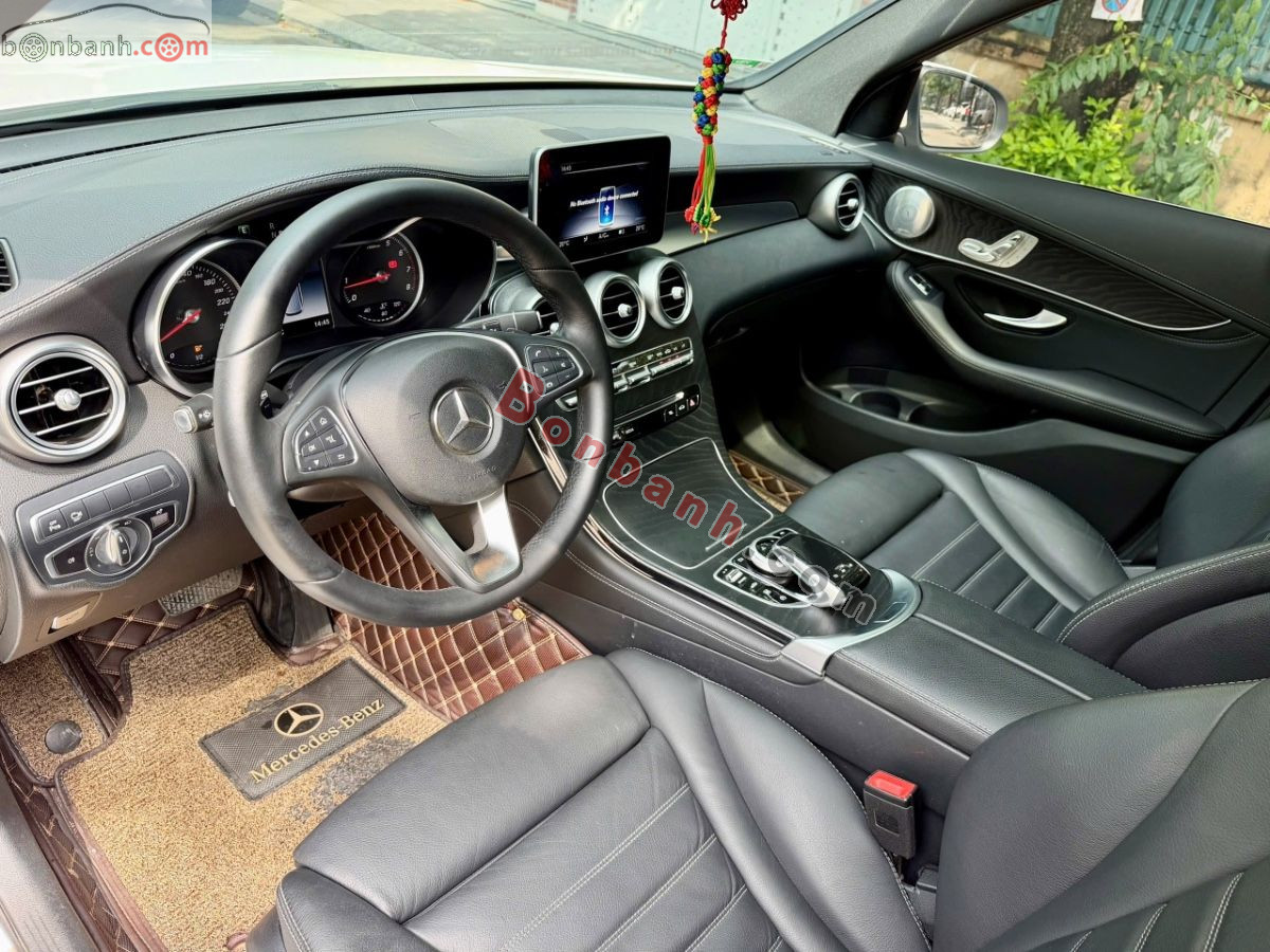 Mercedes Benz GLC 300 4Matic 2019 - 1 Tỷ 50 Triệu 5