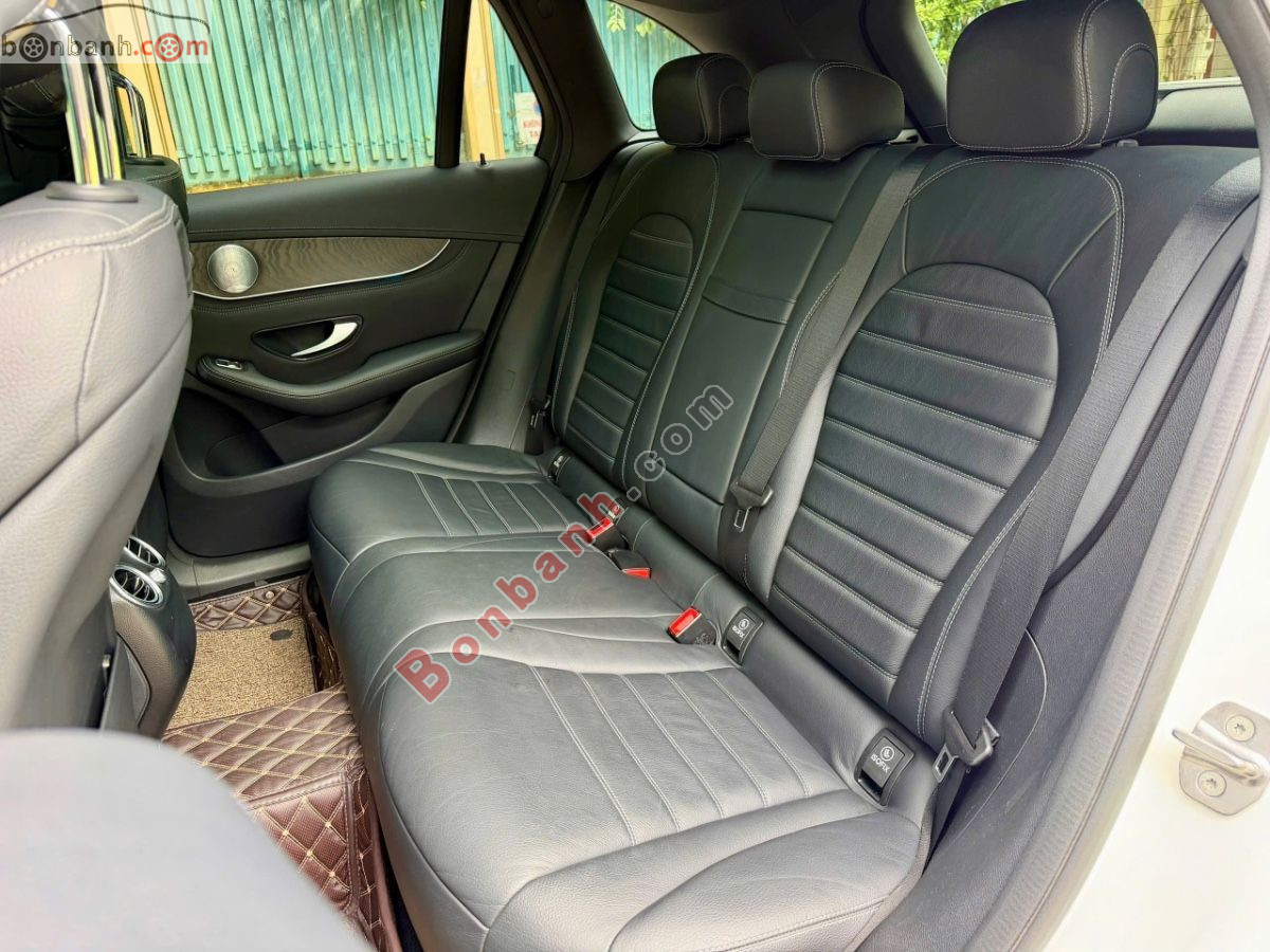 Mercedes Benz GLC 300 4Matic 2019 - 1 Tỷ 50 Triệu 6