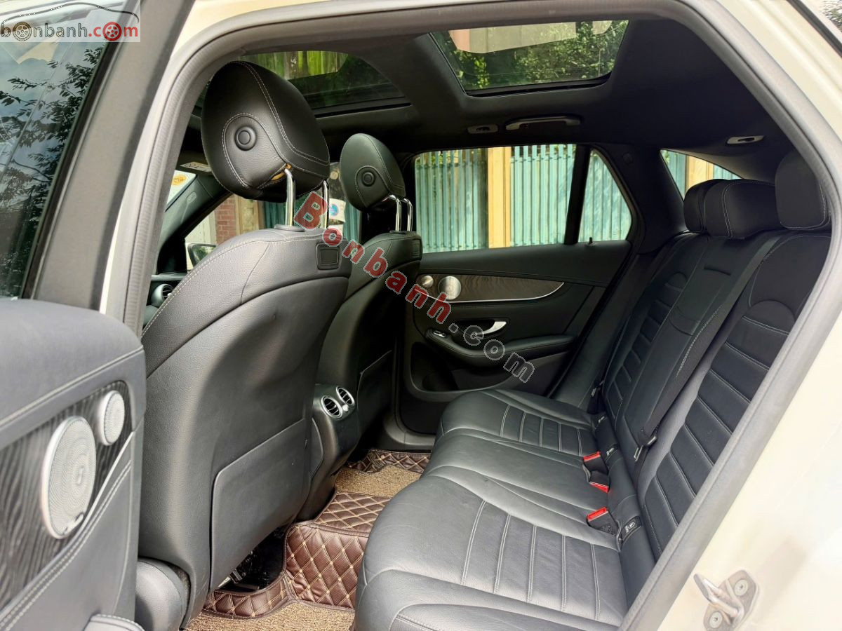 Mercedes Benz GLC 300 4Matic 2019 - 1 Tỷ 50 Triệu 7